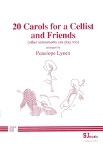 20 Carols - book cover