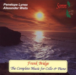 Frank Bridge CD