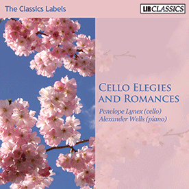 Cello Elegies & Romances Vol.2