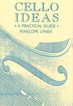 Cello Ideas - book cover